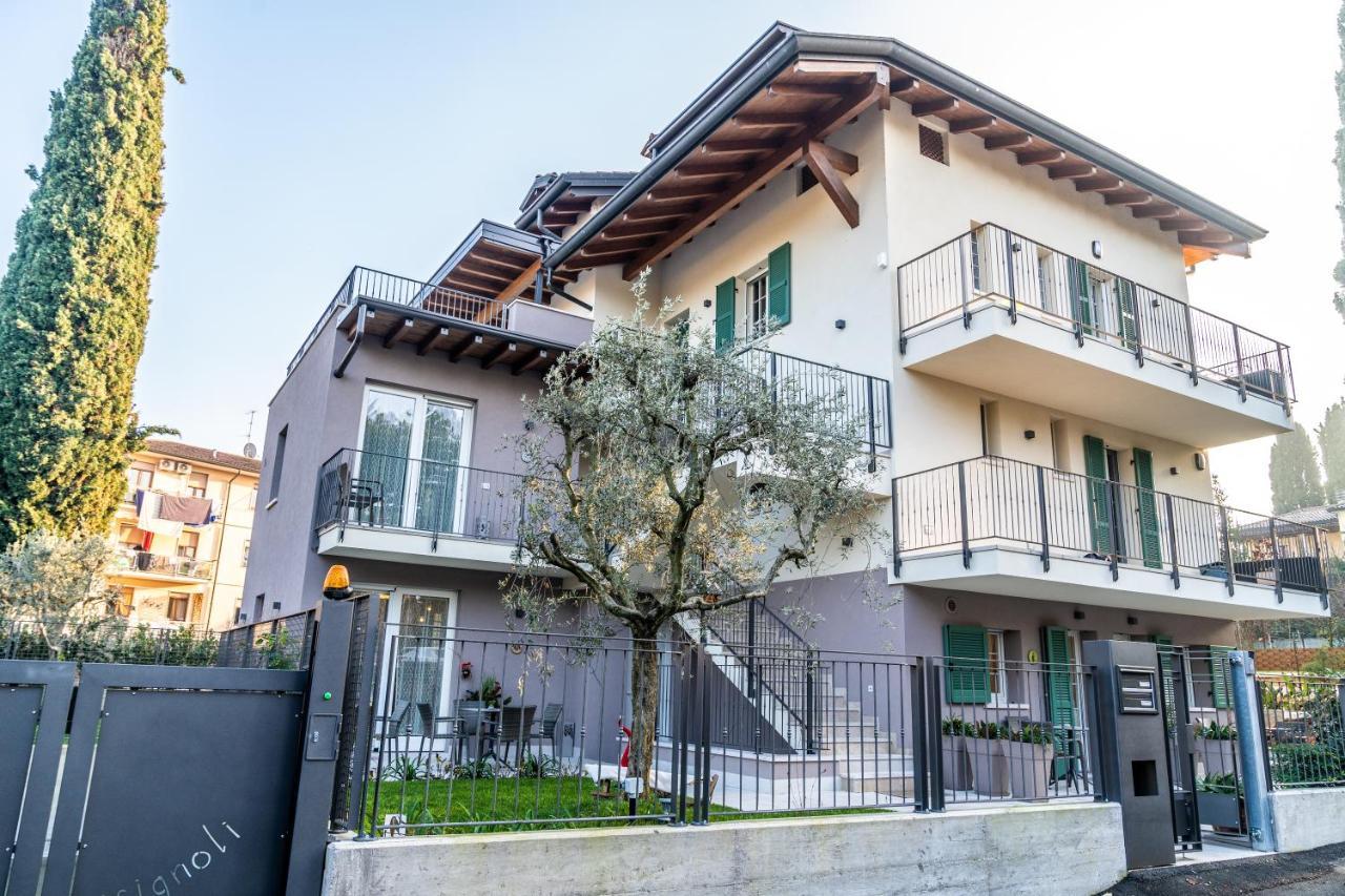 Hotel Il Nido Degli Usignoli à Peschiera del Garda Extérieur photo