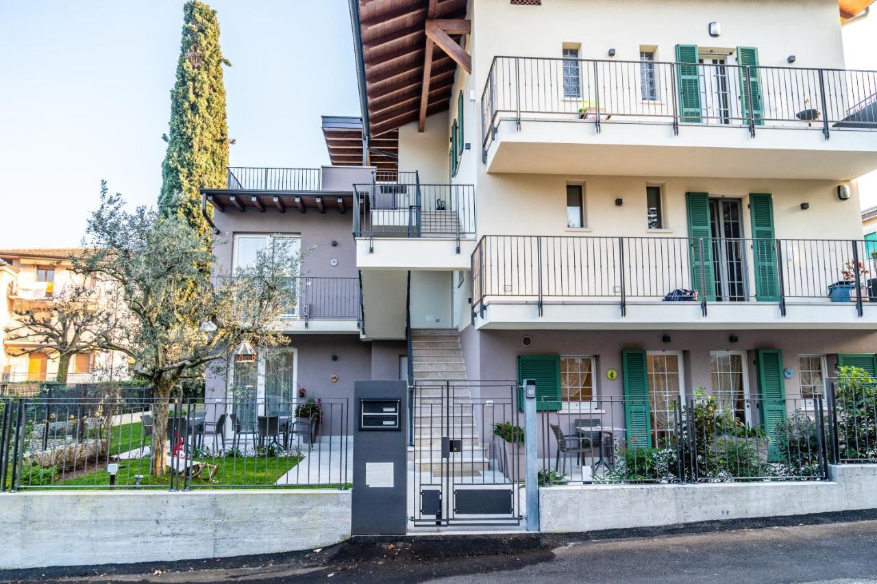 Hotel Il Nido Degli Usignoli à Peschiera del Garda Extérieur photo