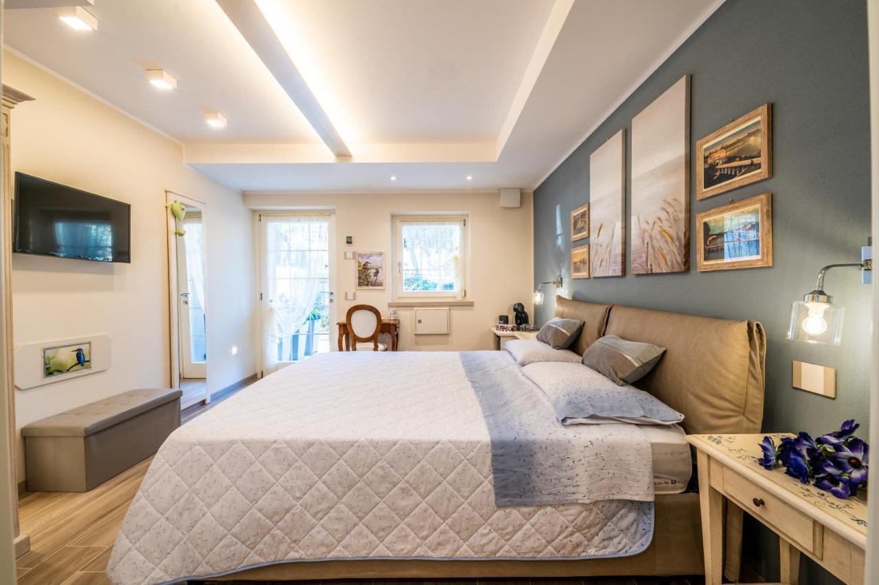 Hotel Il Nido Degli Usignoli à Peschiera del Garda Extérieur photo