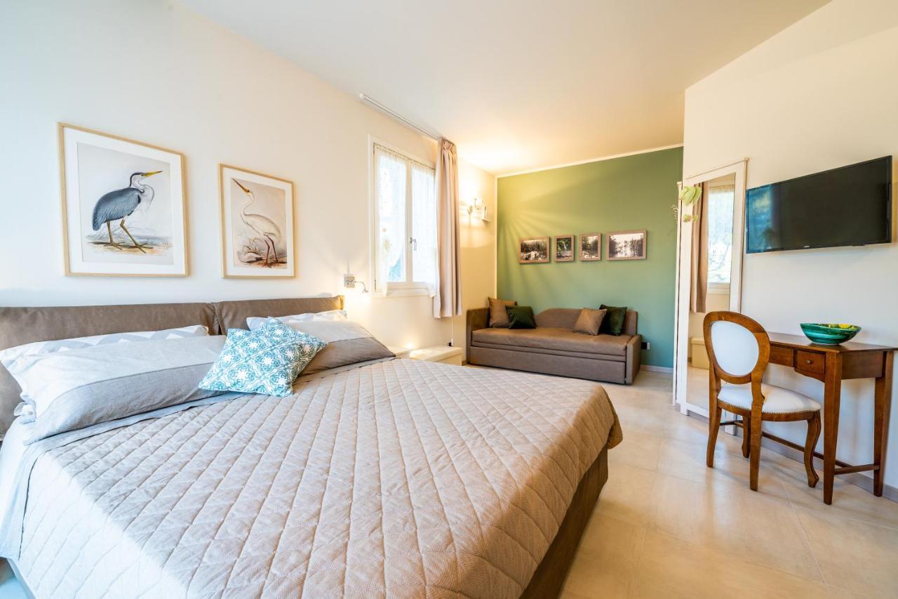 Hotel Il Nido Degli Usignoli à Peschiera del Garda Extérieur photo