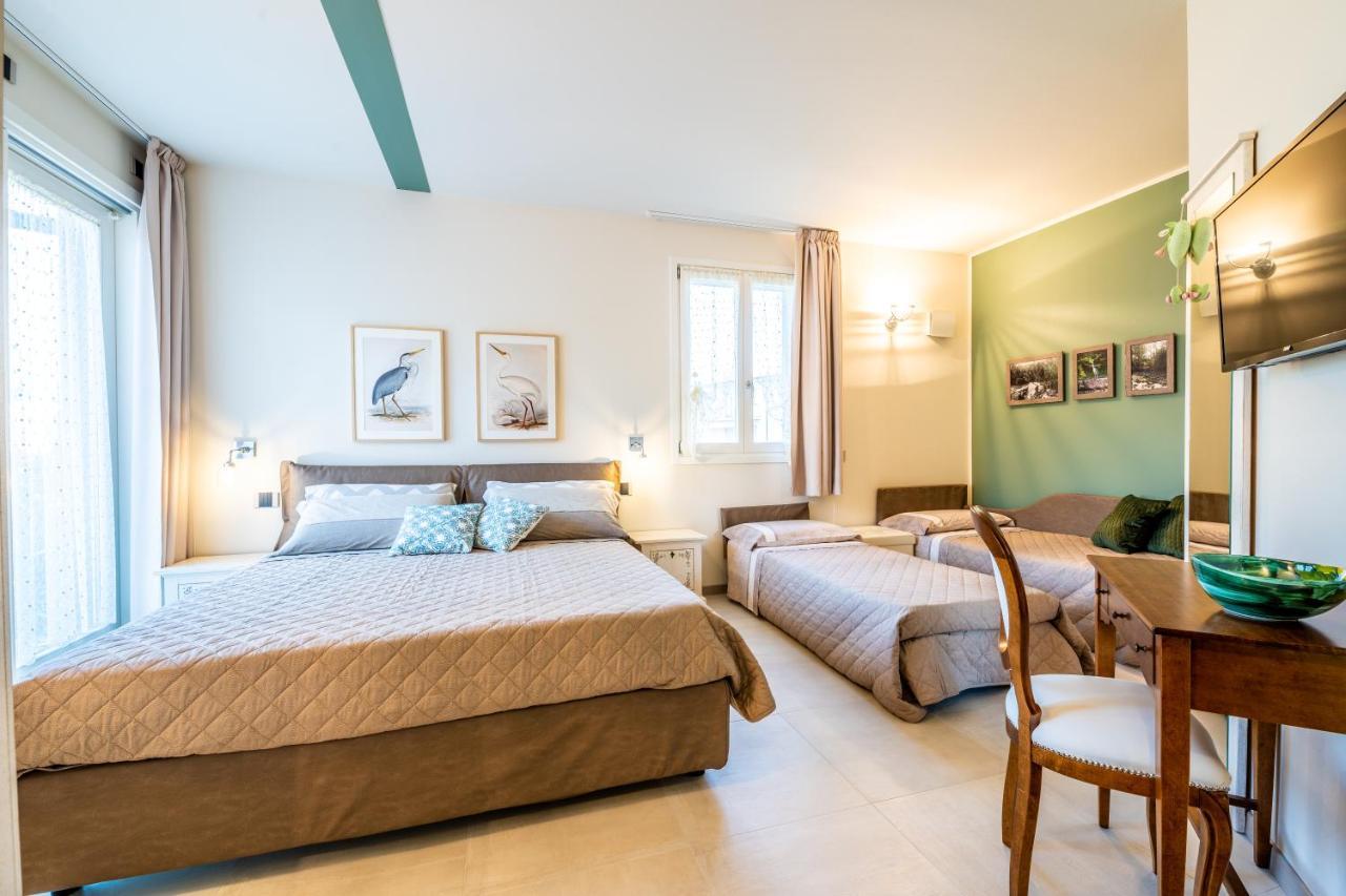 Hotel Il Nido Degli Usignoli à Peschiera del Garda Extérieur photo
