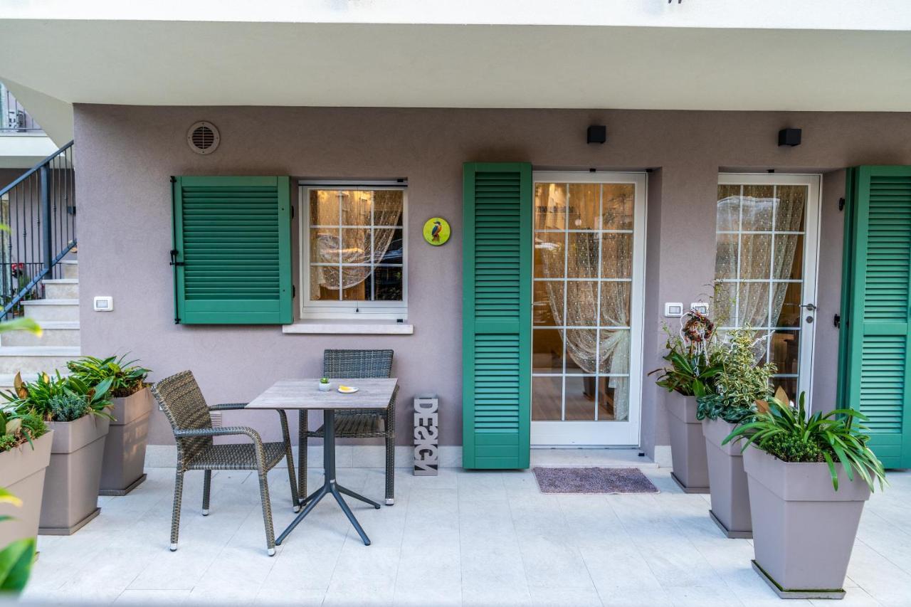 Hotel Il Nido Degli Usignoli à Peschiera del Garda Extérieur photo