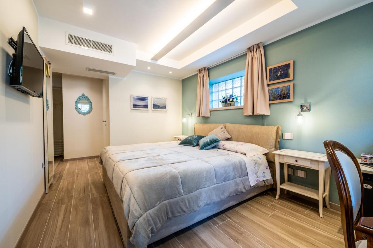 Hotel Il Nido Degli Usignoli à Peschiera del Garda Extérieur photo
