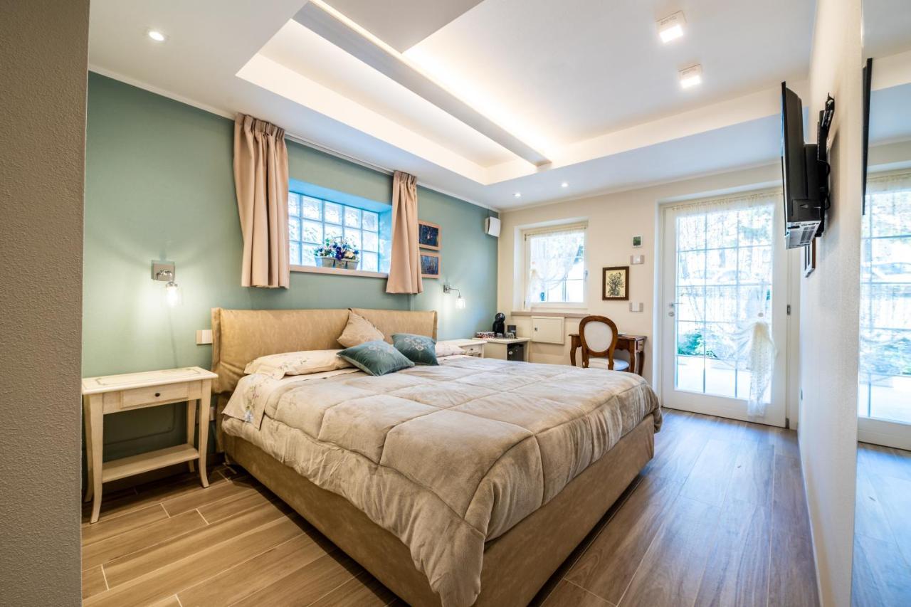 Hotel Il Nido Degli Usignoli à Peschiera del Garda Extérieur photo