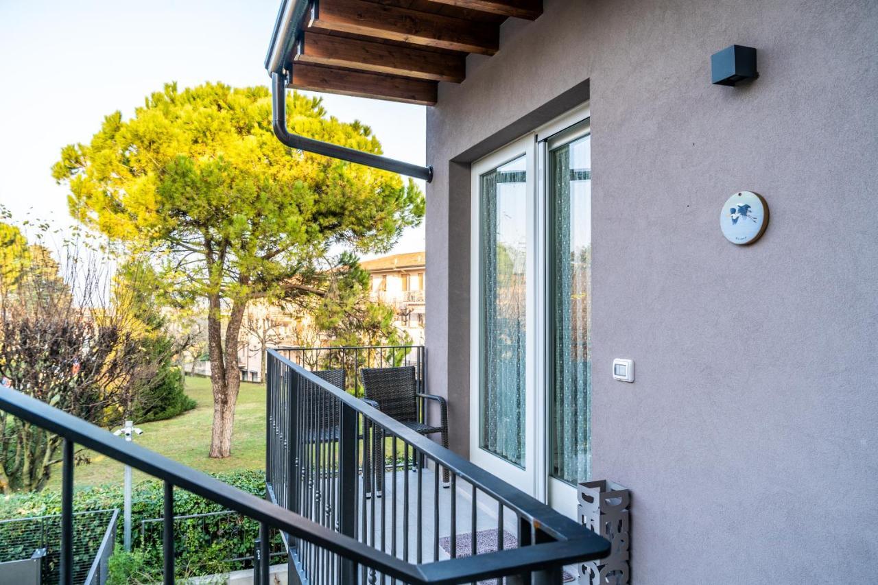 Hotel Il Nido Degli Usignoli à Peschiera del Garda Extérieur photo
