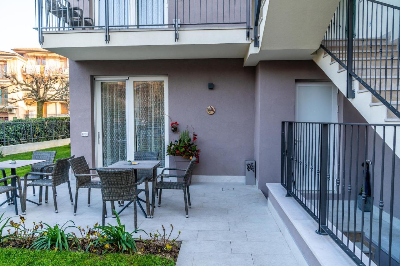Hotel Il Nido Degli Usignoli à Peschiera del Garda Extérieur photo