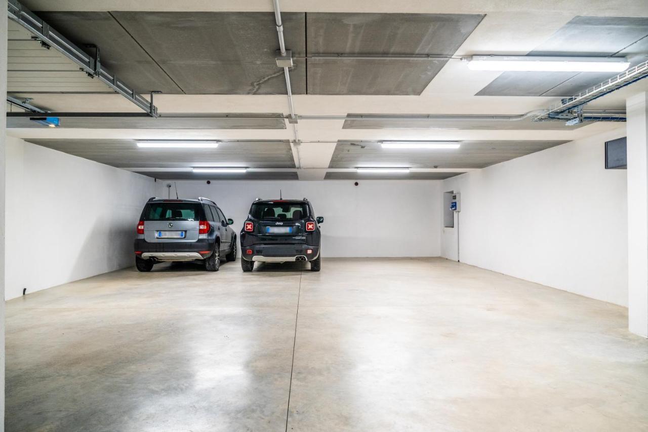 Hotel Il Nido Degli Usignoli à Peschiera del Garda Extérieur photo