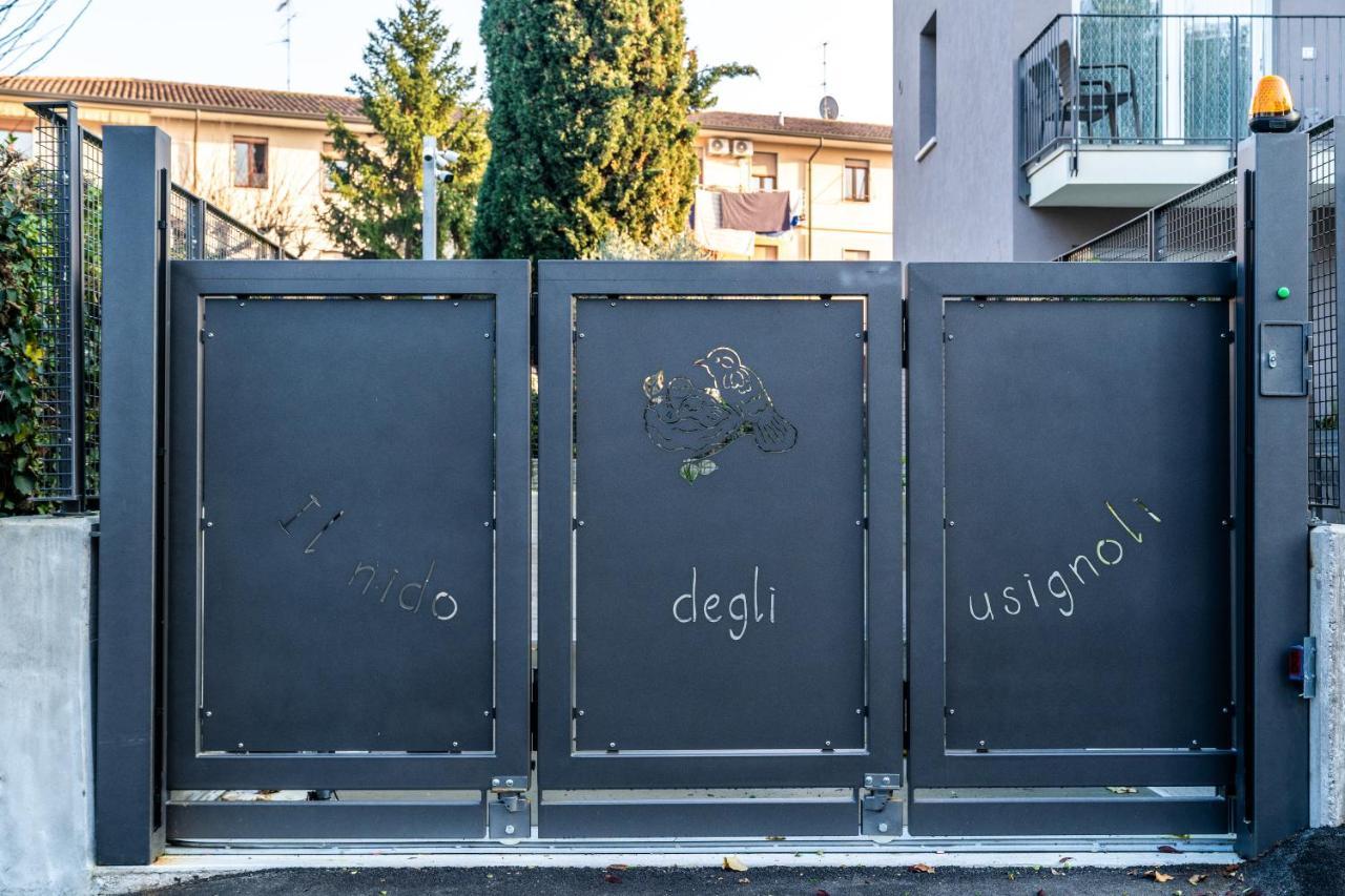 Hotel Il Nido Degli Usignoli à Peschiera del Garda Extérieur photo